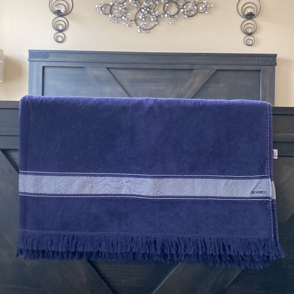 Hermes Yachting Towel